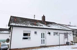 Einfamilienhaus kaufen in 74722 Buchen, Einfamilienhaus mit Garten