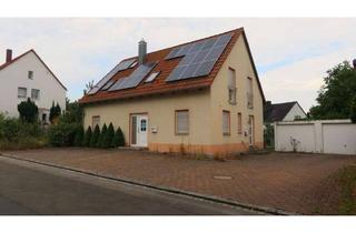 Einfamilienhaus kaufen in Nördlinger Str. 22, 91126 Forsthof, Einfamilienhaus mit schönem Garten und Doppelgarage!!!