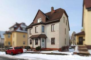Mehrfamilienhaus kaufen in 36404 Vacha, Mehrfamilienhaus mit drei Wohneinheiten und Entwicklungspotenzial in Vacha