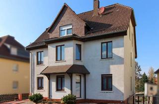 Mehrfamilienhaus kaufen in 36404 Vacha, Mehrfamilienhaus mit drei Wohneinheiten und Entwicklungspotenzial in Vacha