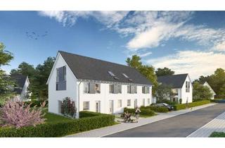 Doppelhaushälfte kaufen in 22880 Wedel, KfW-55: Moderne Doppelhaushälfte mit ca. 120 m² Wohnfläche in Wedel