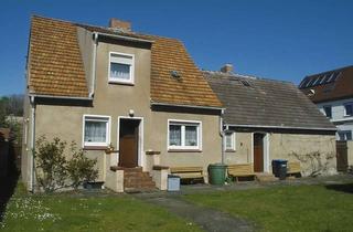 Haus kaufen in Bahnhofstraße, 03253 Schönborn, 6-Zimmer Haus in Schönborn mit 160 m² Wohnfläche/ EinlegerWohnung MIETKAUFOPTION