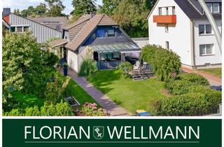 Einfamilienhaus kaufen in 27578 Leherheide, Bremerhaven - Speckenbüttel - Attraktives Einfamilienhaus mit Kamin in beliebter Lage Bremerhavens