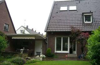 Doppelhaushälfte kaufen in Hinter Sollbrüggen 13, 47800 Bockum, Doppelhaushälfte mit 6 Zimmern in Parklage Krefeld-Bockum