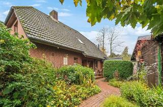 Einfamilienhaus kaufen in 27478 Cuxhaven, Gepflegtes Einfamilienhaus mit Charme und Privatsphäre in Franzenburg
