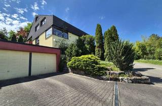 Einfamilienhaus kaufen in 73066 Uhingen, PLATZWUNDER, großzügiges Einfamilienhaus mit Einliegerwohnung und toller Aussicht