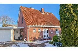 Einfamilienhaus kaufen in 23743 Grömitz, Sackgassenlage - Gepflegtes Einfamilienhaus mit Garage und Vollkeller