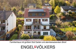 Haus kaufen in 67466 Lambrecht, Großzügiges Familienhaus mit großem Süd Garten und atemberaubendem Blick!