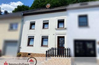 Haus kaufen in 66679 Losheim, Bezugsfertiges Reihenmittelhaus in Losheim-Britten!