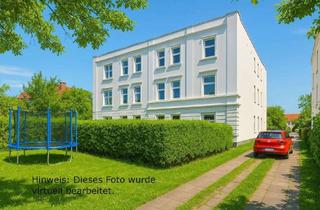 Mehrfamilienhaus kaufen in 25541 Brunsbüttel, Solides Mehrfamilienhaus als Kapitalanlage - komplett vermietet - in Brunsbüttel