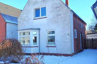 Einfamilienhaus kaufen in Jebensweg 35, 25813 Husum, Charmantes Einfamilienhaus nahe Stadtzentrum