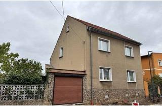 Einfamilienhaus kaufen in Schulstraße 25, 06308 Klostermansfeld, 5-Zimmer Einfamilienhaus mit Garage in Klostermansfeld