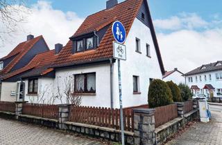 Einfamilienhaus kaufen in 06366 Köthen, Kleines Einfamilienhaus-zentral gelegen.