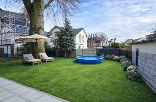 Haus mieten in 64297 Eberstadt, Ihr neues Zuhause: Moderne Doppelhaushälfte im Erstbezug