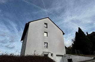 Haus mieten in 65307 Bad Schwalbach, 3-FAMILY HOUSE AVAILABLE SOON AS 1! Approx. 210m², 7-Room, 4 or 5-Bed, 2-Kitchen, 2.5-Bath, Garage +