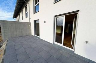 Haus mieten in 84030 Ergolding, Erstbezug! Noch ein REH verfügbar-energieeffizient und modern.