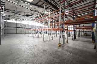 Büro zu mieten in 40549 Heerdt, Exklusiv- ca. 900 m² Halle + Büro mit Rampenandienung