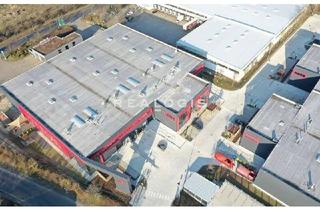 Büro zu mieten in 14974 Ludwigsfelde, Provisionsfrei - Halle mit Büro an der A10!