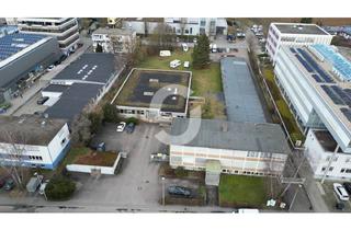 Gewerbeimmobilie kaufen in 73760 Ostfildern, Gewerbeareal mit Entwicklungspotential in Ostfildern