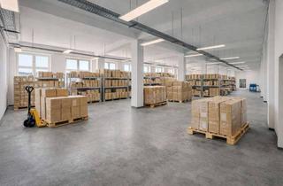 Gewerbeimmobilie mieten in Stockumer Straße 28, 58453 Witten, 195 m² Lagerfläche mit Lastenaufzug - sicher, überwacht, 24/7 nutzbar, Top-Anbindung Ruhrgebiet