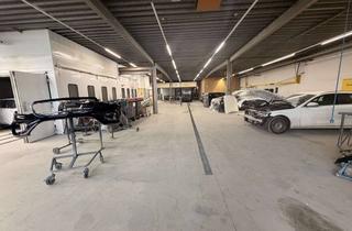 Gewerbeimmobilie mieten in Im Winkel, 67547 Innenstadt, Voll ausgestattete Lackierhalle