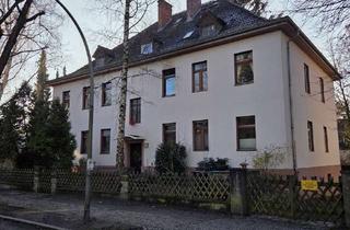 Anlageobjekt in 13467 Hermsdorf, Hauptstadtmakler-Mehrfamilienhaus mit Potenzial in Top Lage