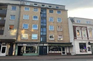 Anlageobjekt in 25335 Elmshorn, Solides Wohn-/ und Geschäftshaus in direkter Zentrumslage von Elmshorn in liebevolle Hände abzugeben