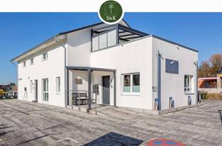 Anlageobjekt in 77948 Friesenheim, Neuwertiges Wohn- und Geschäftshaus – Exklusive Ausstattung und vielseitige Nutzung