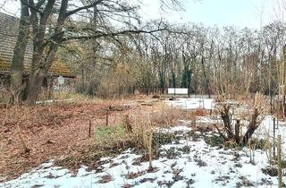 Grundstück zu kaufen in 16567 Mühlenbeck, PROVISIONSFREI | 1443 m² Baugrundstück zum Bodenrichtwert in begehrter Wohnlage in Schildow