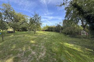 Grundstück zu kaufen in Binsenmattweg, 79539 Lörrach, Großer Garten in Lörrach an der Wiese – einmalige Gelegenheit