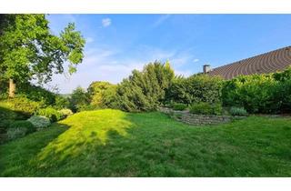 Grundstück zu kaufen in 31707 Bad Eilsen, Baugrundstück mit Traumblick vom Hang