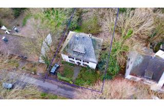 Grundstück zu kaufen in 52072 Aachen, Direkt am Lousberg: Grundstück mit bestehender Villa und Baupotenzial