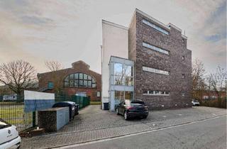 Gewerbeimmobilie kaufen in 47445 Moers, Attraktive Büroflächen im Gewerbepark Eurotec-Ring mit langfristigem Potential