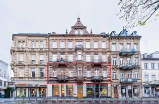 Praxen mieten in 65183 Wiesbaden, IHRE NEUE ANSCHRIFT IN DER TAUNUSSTRAßE! Praxisräume im historischen Altbau