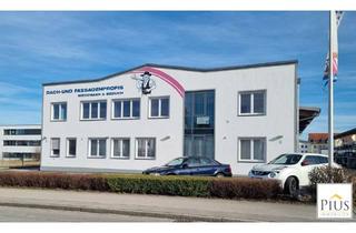 Büro zu mieten in 86399 Bobingen, Viel Platz für Ihr Business auf ca. 180 m², 8 Räume! Moderne Büro-/Praxisflächen mit Stellplätzen