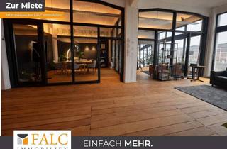 Büro zu mieten in 28217 Handelshäfen, Einmaliges Loftbüro direkt am Europahafen Bremen Überseestadt