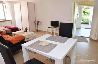 Immobilie mieten in 30459 Oberricklingen, Ricklingen, Modern möbliertes Apartment mit Wintergarten