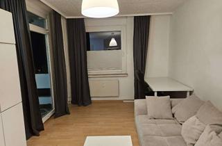 Immobilie mieten in Söseweg, 30851 Langenhagen, Möblierte 1 Zimmer Wohnung Nähe CCL in Langenhagen ab sofort