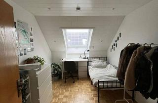 Immobilie mieten in 93053 Oberisling-Graß, Vermiete nur an Studentin ab 01.03.2026 1 unmöbliertes Zimmer in 4er WG in Regensburg - Oberisling