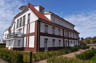 Immobilie mieten in 26465 Langeoog, Hochwertige Neubau-Ferienwohnung (3 Zimmer-70 m2) auf der Nordseeinsel Langeoog