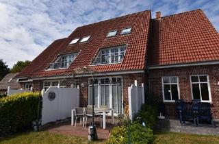 Immobilie mieten in 26465 Langeoog, INSELROSE, modernes Ferienhaus (4 Zimmer-100 m2), mit Garten, auf der Nordseeinsel Langeoog
