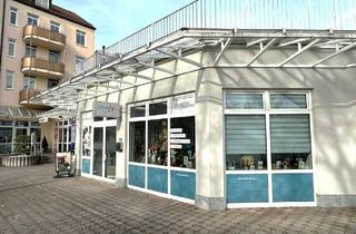 Gewerbeimmobilie kaufen in 85551 Kirchheim, Gewerbeeinheit inkl. 2 TG-Stellplätze als solide Kapitalanlage, langfristig vermietet!