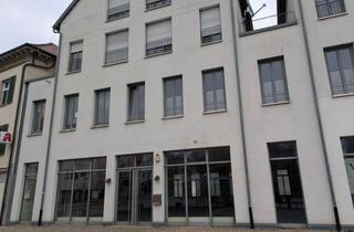 Gewerbeimmobilie mieten in Adlerplatz 1-3, 88605 Meßkirch, Gewerbeeinheit in Messkirch – Adlerplatz zu vermieten