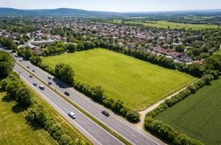 Gewerbeimmobilie kaufen in 64625 Bensheim, Gewerbegrundstück mit Entwicklungspotential sofort zu verkaufen