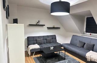 Wohnung mieten in 47137 Duisburg, Duisburg - WG-Neugründung: 2 Schlafzimmer + 1 Wohnzimmer möbliert à 15 m2 - 475 ? warm (inkl. Heizung & Interne