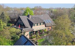 Mehrfamilienhaus kaufen in 46459 Rees, Rees - Provisionsfrei* solider Resthof m. Wertgutachten 3 ETW Pool Sauna Toplage