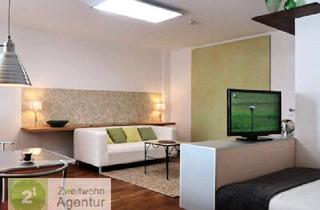 Wohnung mieten in 40476 Düsseldorf, Modern möbliertes Apartment mit WLAN Düsseldorf-Derendorf, Becherstr.