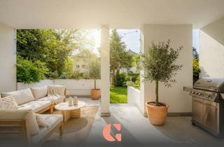 Wohnung kaufen in 81675 München, Premium Lage: Möhlstraße - Alt-Bogenhausen - Garten-Highlight