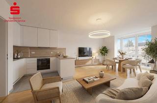 Wohnung kaufen in 85521 Ottobrunn, Geräumige Maisonettewohnung mit zwei separaten Eingängen – Sofort einziehen und wohlfühlen