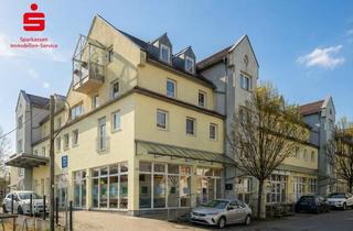 Wohnung kaufen in 85567 Grafing, Großzügige 2-Zimmer-Dachgeschosswohnung mit Balkon